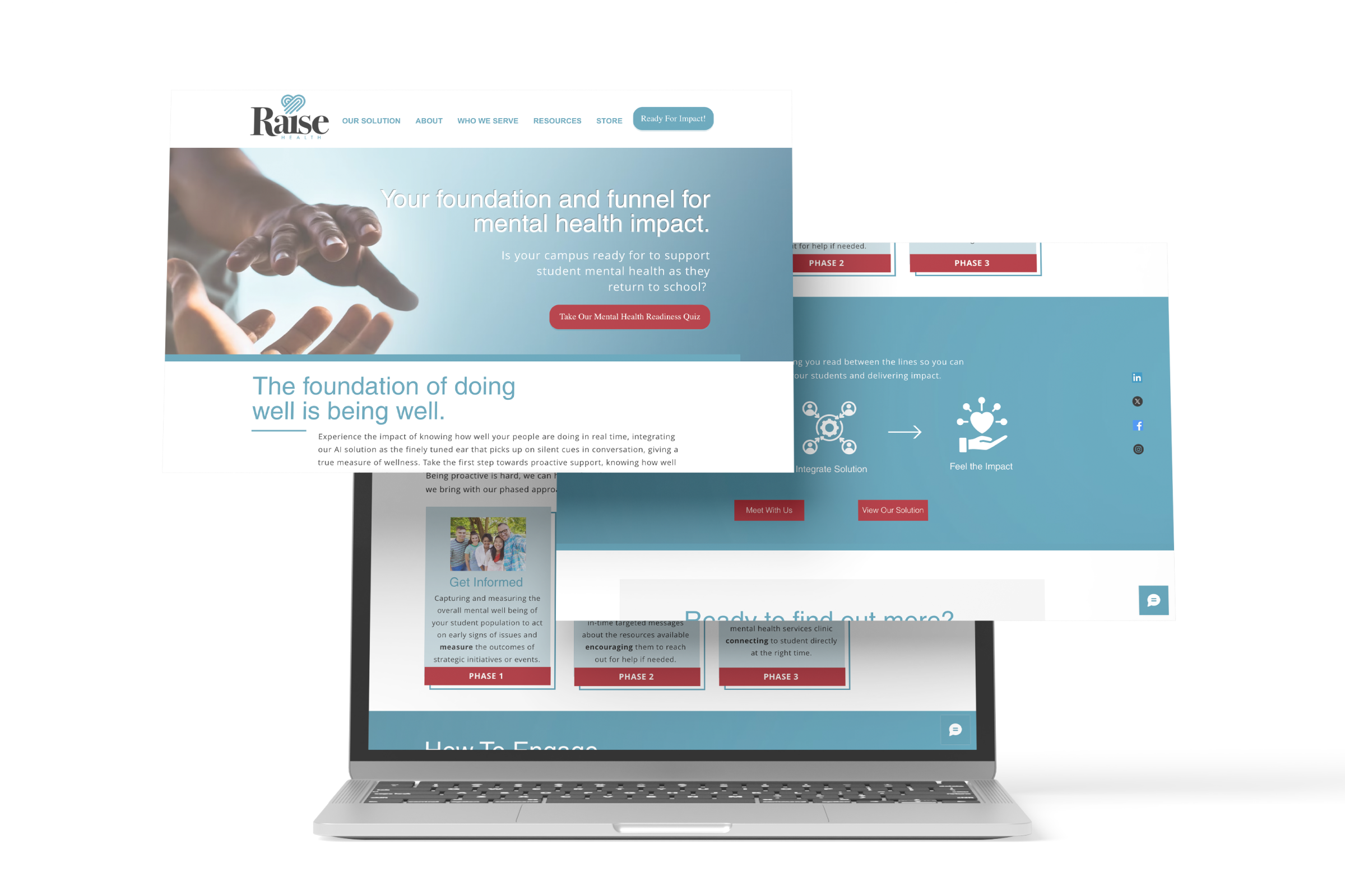 Raise Health Platform